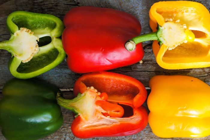 Bell peppers