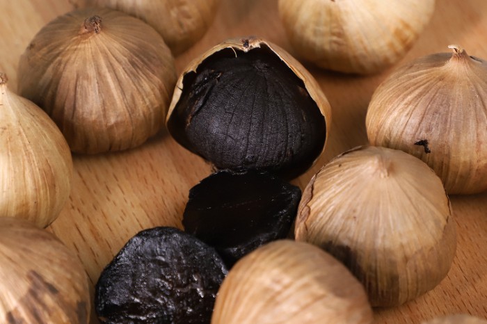 Black garlic