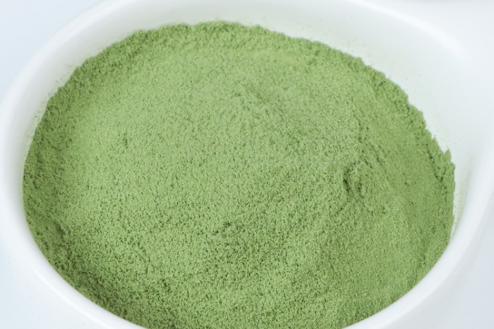 Celery powder