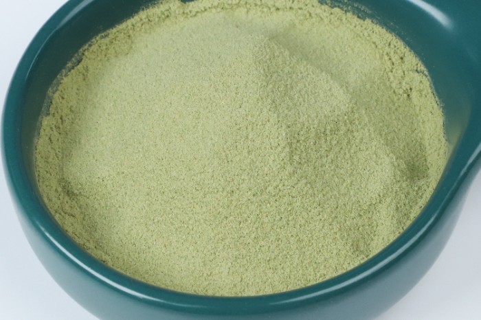 Chives powder